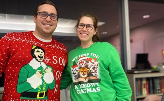 Holiday Sweaters