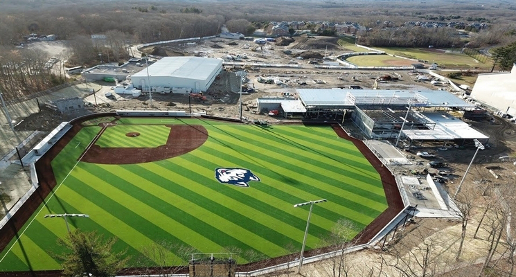 UConn Baseball Field