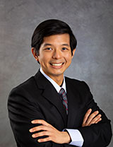 David Chen, M.D., F.A.A.P.M.R., M.MSc