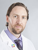 Joseph Hinchey, M.D., PhD