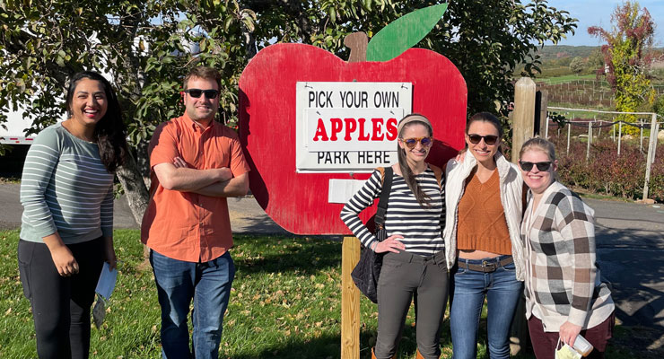 Well-Being at Belltown Orchards