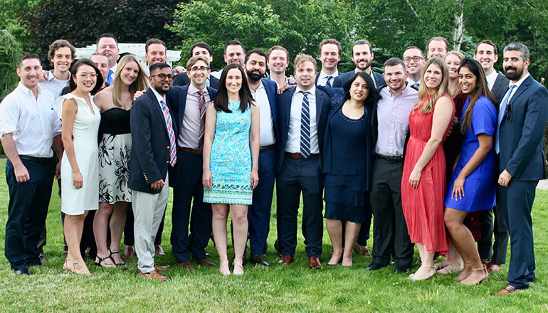 Anesthesiology Residents June 2022