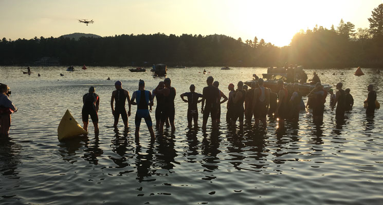 Lake Placid Swimmers