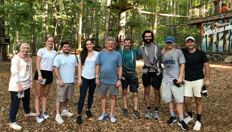 Wellness Adventure Group Photo