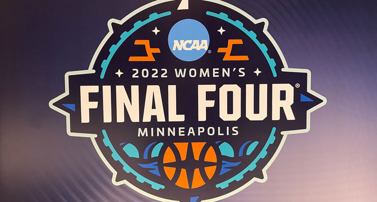 Womens Final Four Logo