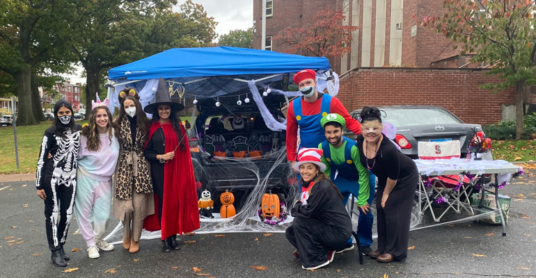 Community Trunk or Treat