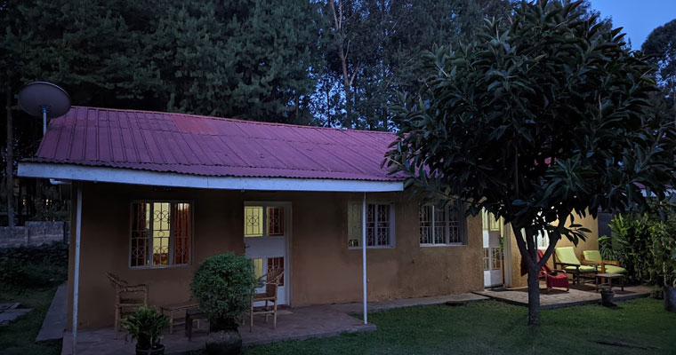 Uganda House