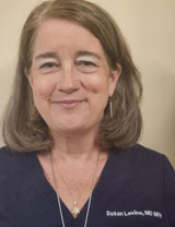 Susan Levine, M.D.