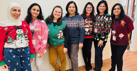 Ugly Sweater Group
