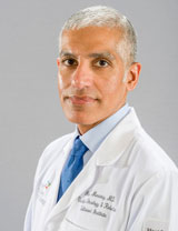 Anoop Meraney, M.D.