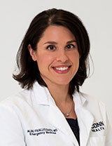 Alise Frallicciardi, M.D.