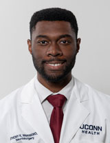 Anthony Nwankwo, M.D. (PGY1)