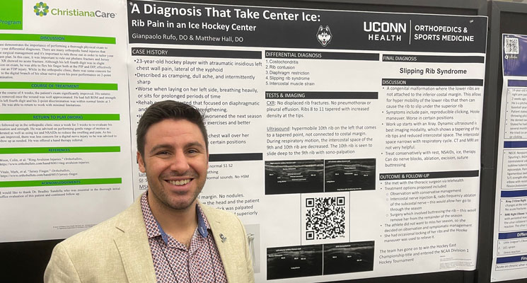 Fellowship Poster Presentation