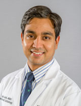 Saurabh Joshi, M.D., FACC, FSCAI