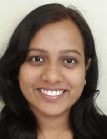 Neenu Sukumaran (PGY5 – Second Year)