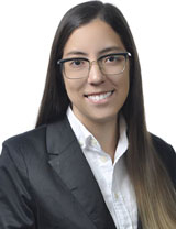 Johanna Romo-Rodriguez (PGY5 – Second Year)