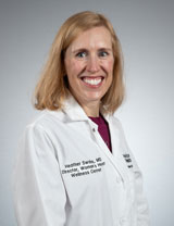 Heather Swales, M.D.