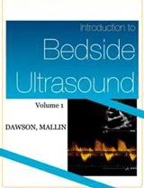 Bedside Ultrasound Volume 1