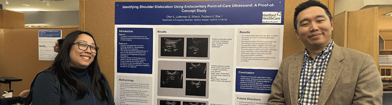 Ultrasound Fellowship Research