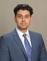 Matthew Fredericks, M.D.