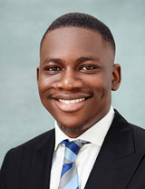 Babajide Komolafe, M.B.B.S.