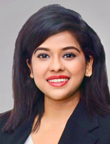 Tanisha Mishra, M.B.B.S.
