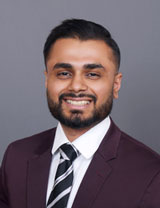 Vaishvik Patel M.D.