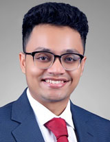 Venkatesh S. Vinyas Shraffi, M.B.B.S.