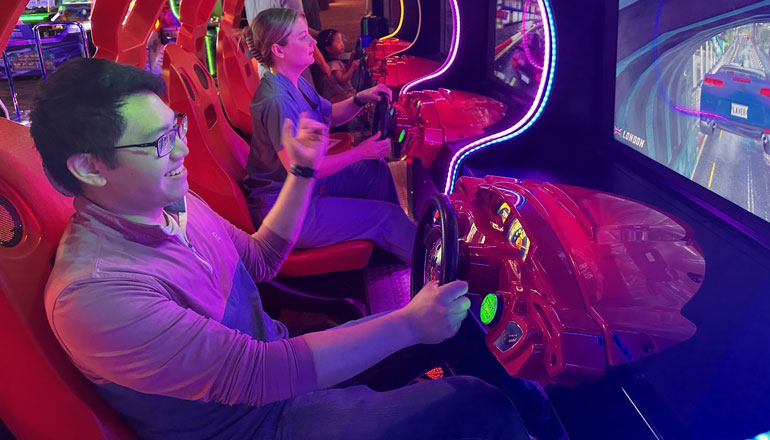 Video Games