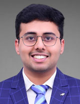 Prathik Yadu Kumar, M.B.B.S.