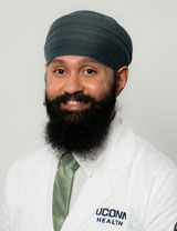 Kulpreet Singh, M.D.