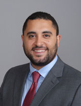 Ahmed Abdelwahed, M.B.B.Ch.