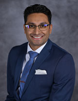 Dillon Patel, M.D.