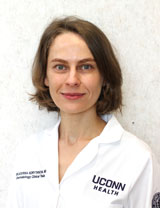 Ekaterina Korytnikova, M.D.