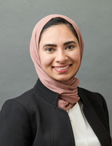 Rumzah Paracha, M.D.