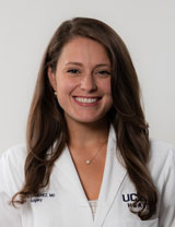 Ashley Sanchez, M.D.