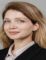 Dindikova Valeriia, MD