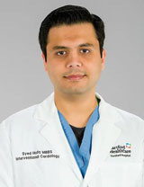 Syed Huda, M.B.B.S.