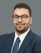 Mohamed Khalil, M.B.B.Ch
