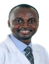 Patrick Kwaah, MBChB