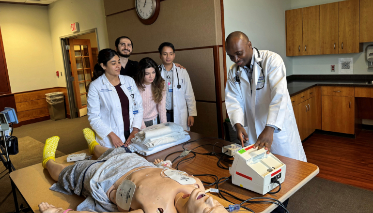 Waterbury Training - RRT Simulation 01