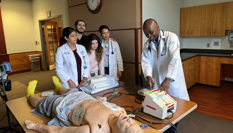 Waterbury Training - RRT Simulation 02