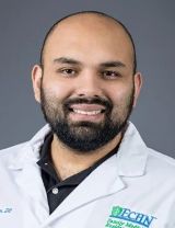 Fawad Alam-Siddiqui, DO