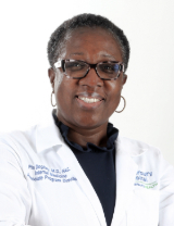 Pia Dogbey, MBChB FACP 9.2.2025
