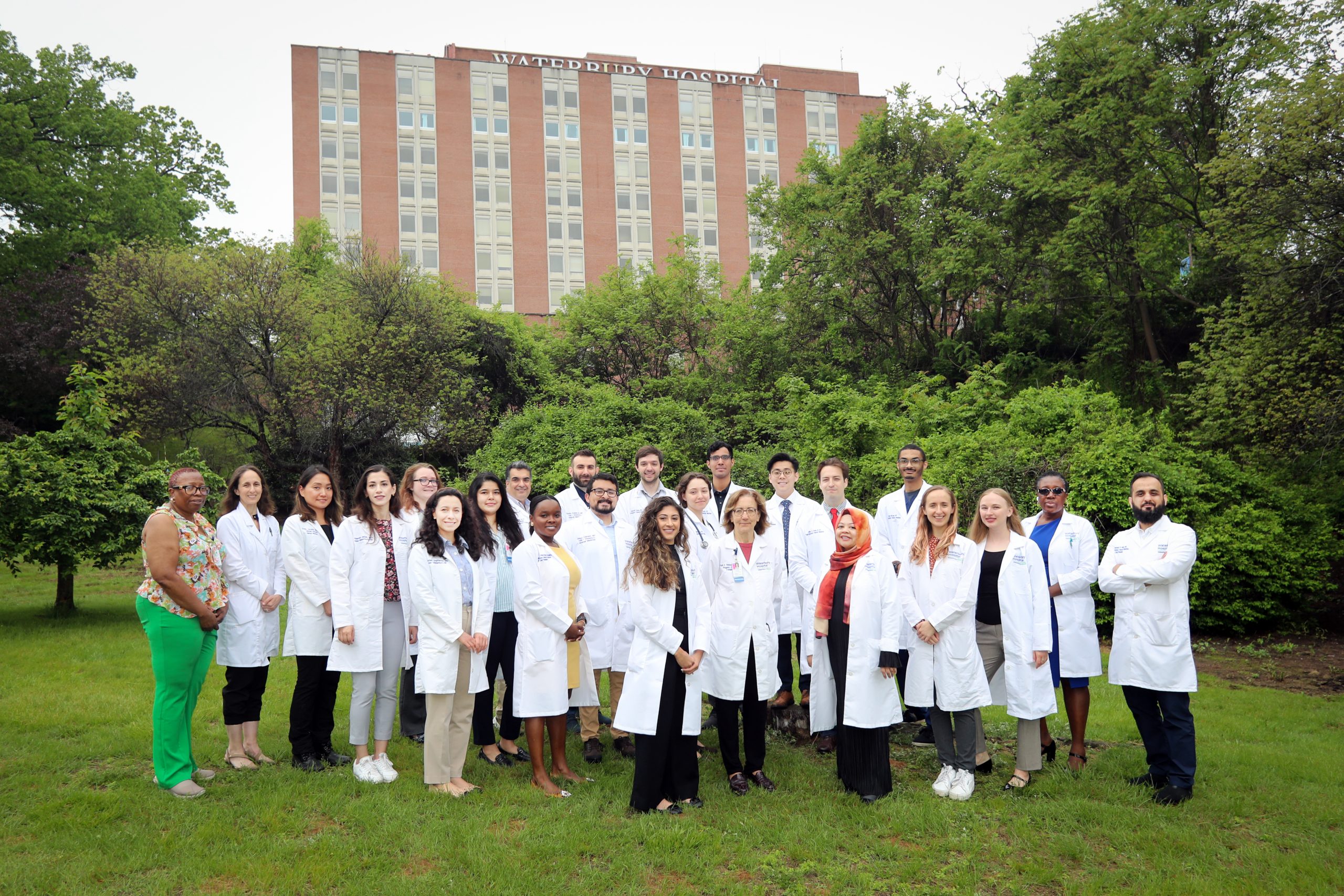 Graduating Residents May 2025