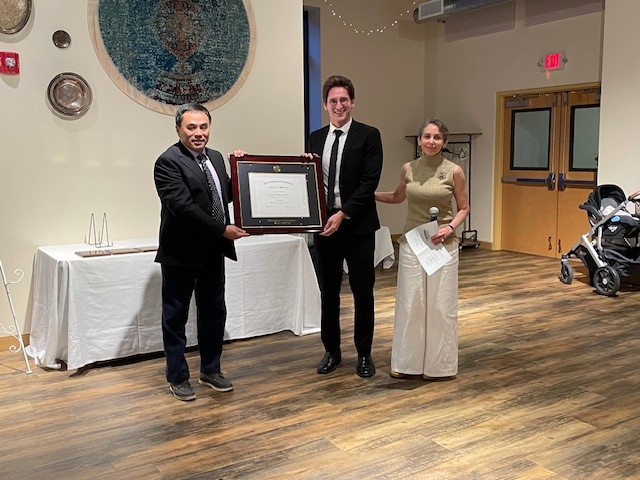 Busch Caleb Diploma 2025