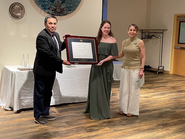 LaPierre Diploma 2025