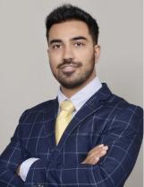 Rajdeep Singh 160x208
