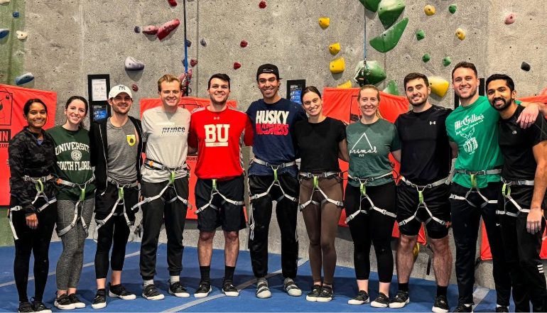 Rock Climbing 770x440