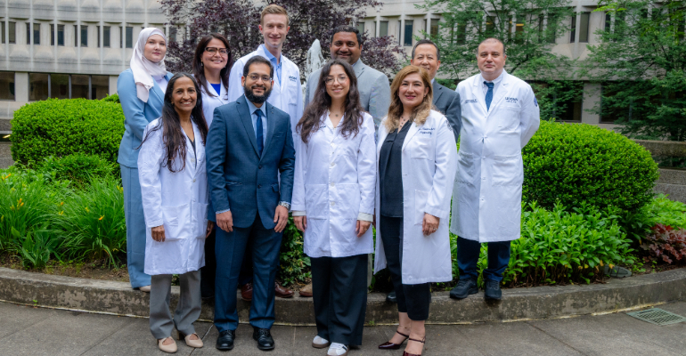 Nephrology Group 2025 first